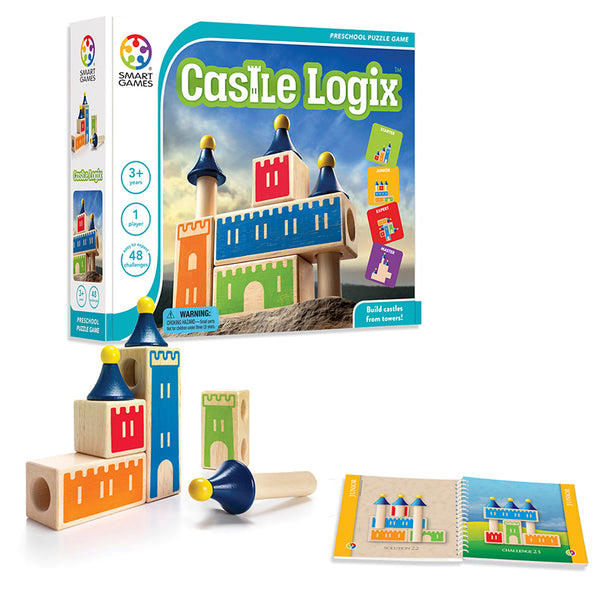 #31662 CASTLE LOGIX