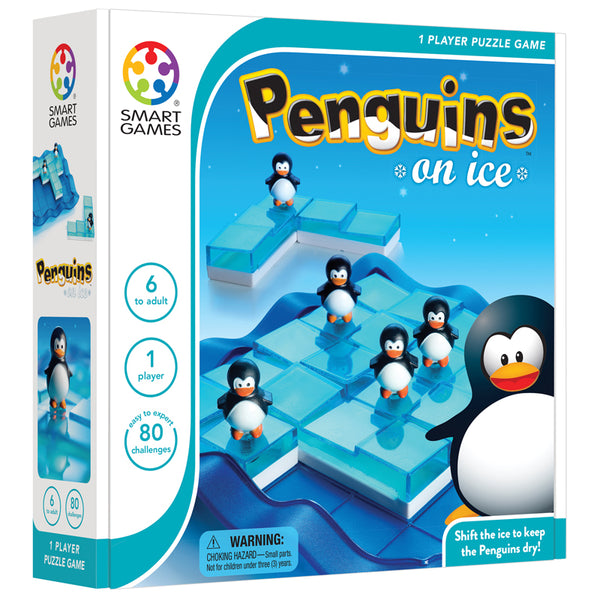 #31668 PENGUINS ON ICE