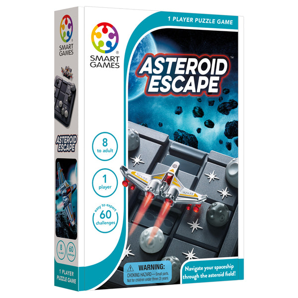 #57135 ASTEROID ESCAPE 60 CHALLENGES