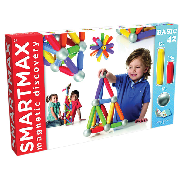 #31881 SMARTMAX 42 PIECE SET