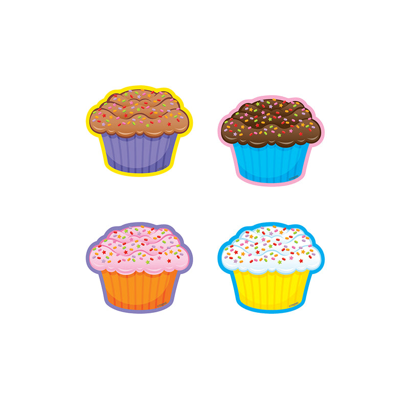#33113 CUPCAKES MINI VARIETY PK MINI ACCENTS