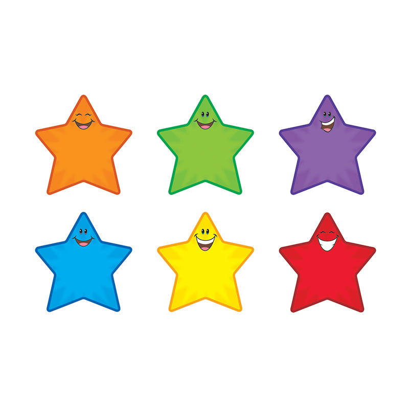 #33195 STAR SMILES CLASSIC ACCENTS VARIETY PK
