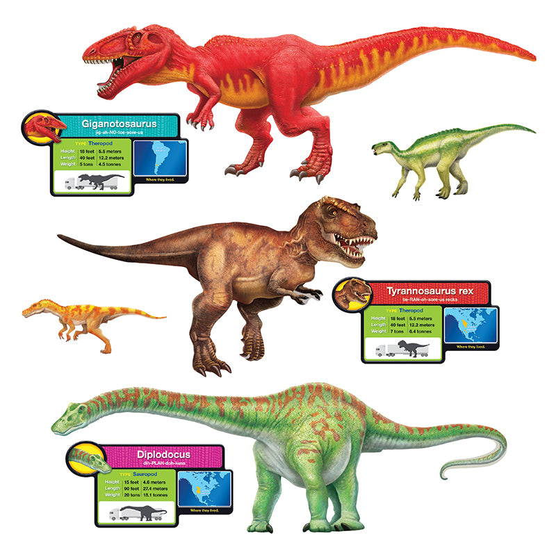#35306 DISCOVERING DINOSAURS BB SET