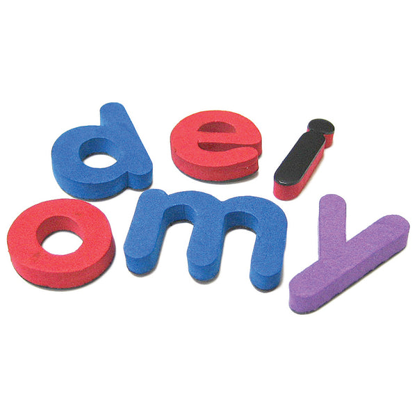 #36500 MAGNETIC FOAM SMALL LOWERCASE LETTERS