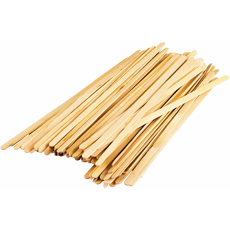 #57682 SKINNY CRAFT STICKS 120CT STEM BASICS