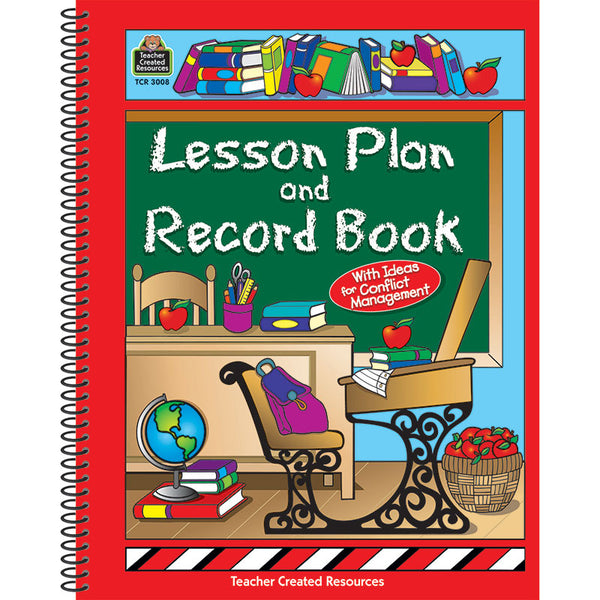 #36735 LESSON PLAN AND RECORD BOOK DESK