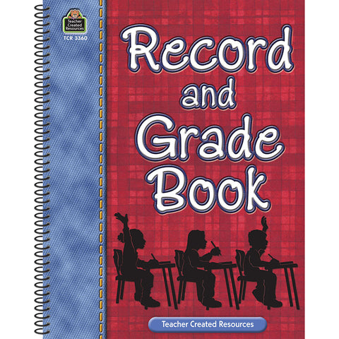 #36785 RECORD AND GRADE BOOK