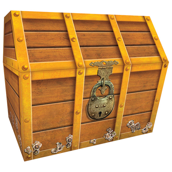 #37158 TREASURE CHEST