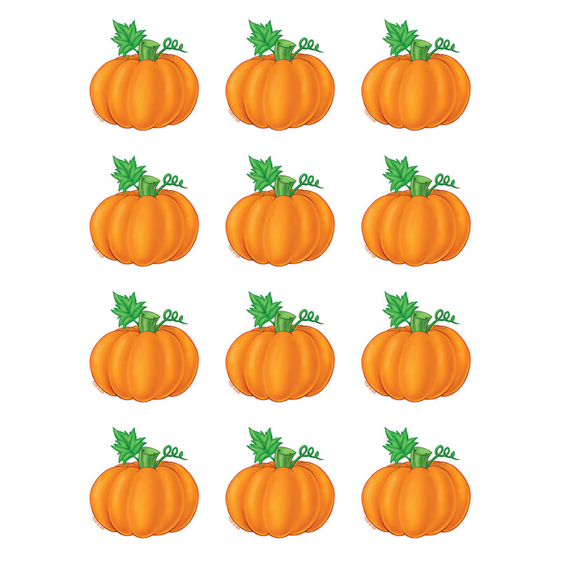 #37190 PUMPKINS MINI ACCENTS