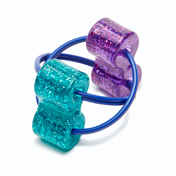 #39144 LOOPEEZ SENSORY RING FIDGET TOY