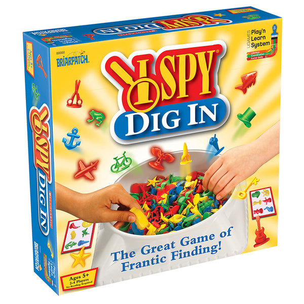 #58674 I SPY DIG IN