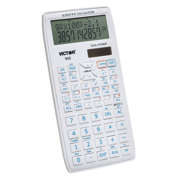 #39352 SCI CALCULATOR WITH 2 LINE DISPLAY