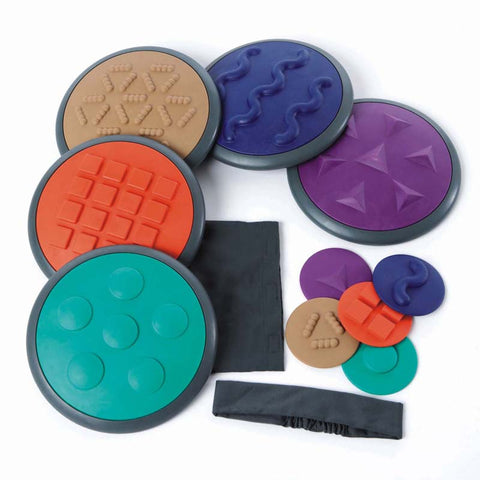 #58781 TACTILE DISCS ADVANCED SET