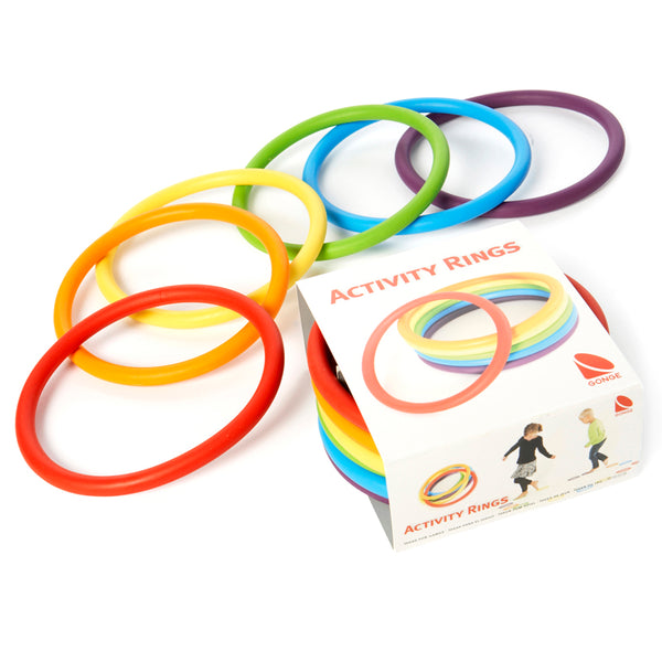 #58806 ACTIVITY RINGS SET/6