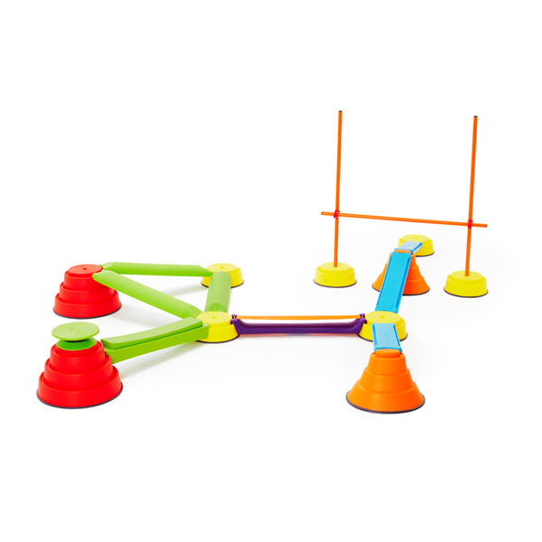 #58821 BUILD N BALANCE ADVANCED SET