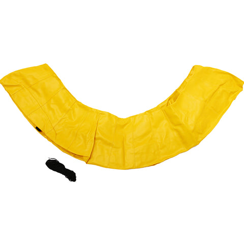 #58843 YELLOW COVER FOR TRAMPOLINE 2400