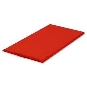 #40441 Jonti-Craft Changing Table Pad only for 5145JC, Red, 42 x 18 x 1