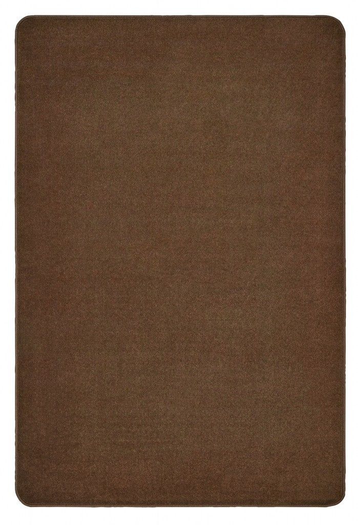 #11800 Mt. Shasta - Cocoa Rug, 4' x 6' Rectangle Rug