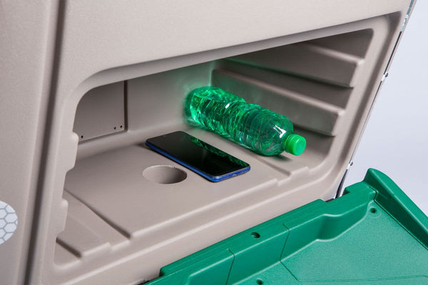 #59333 Espresso 6-Seat Buggy, Cappuccino