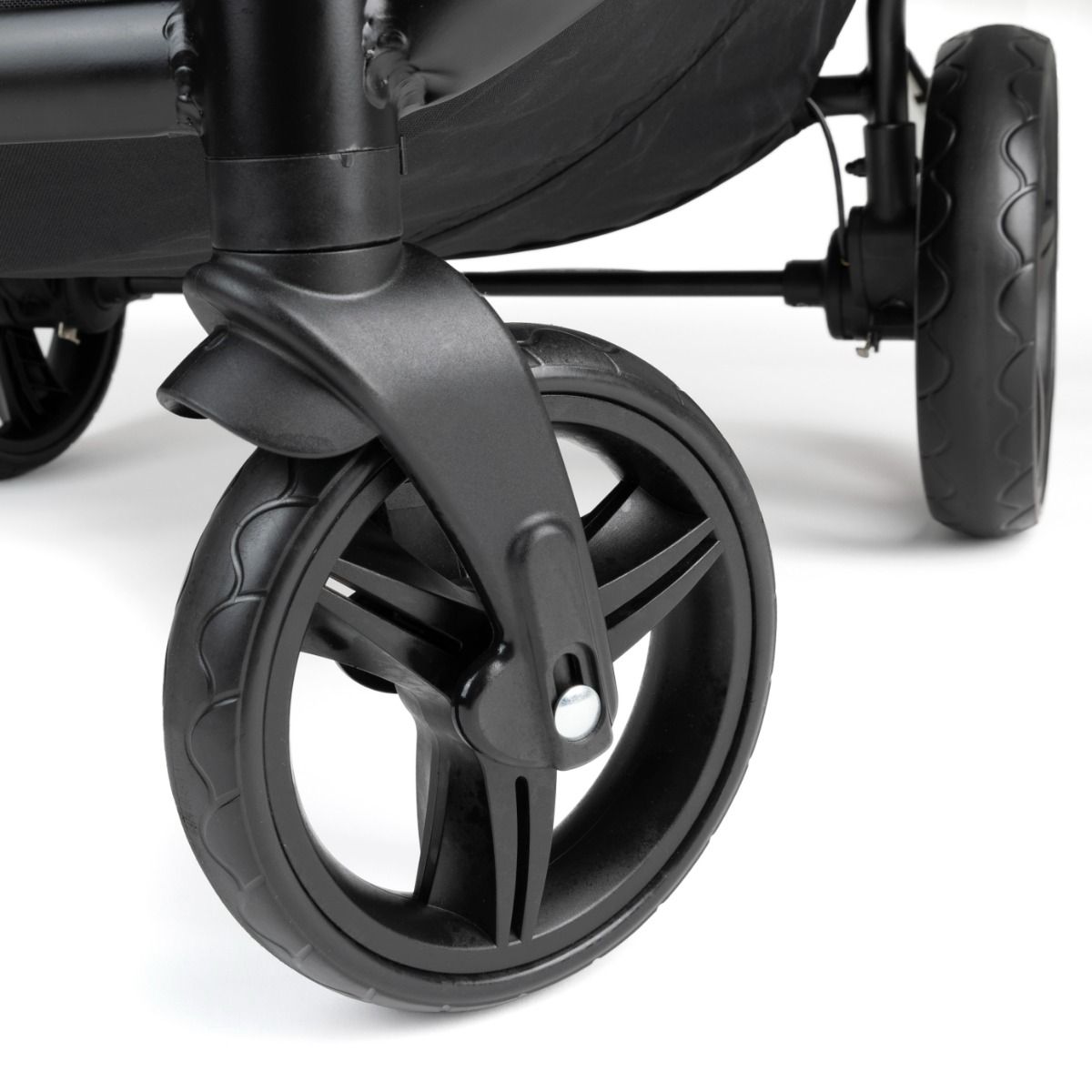 #59327 Cochecito Roadster Duo - Negro/Gris