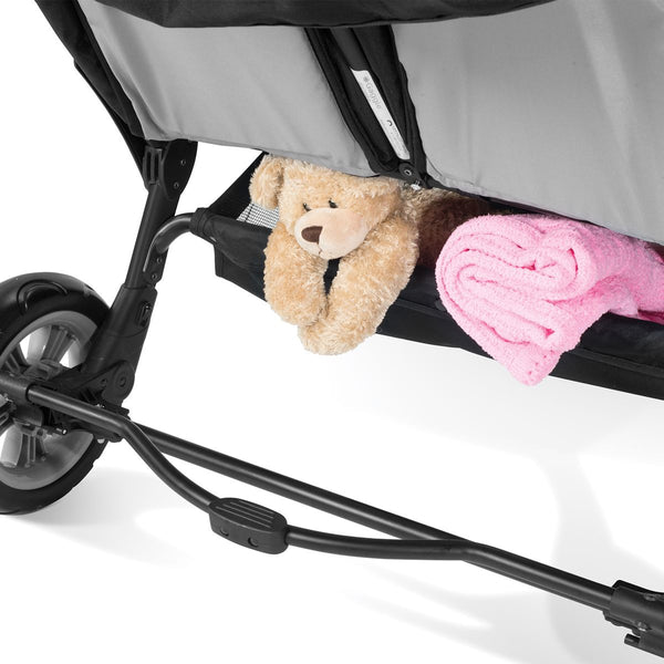 #58955 Gaggle® Quad Sport™ 4-Passenger Stroller