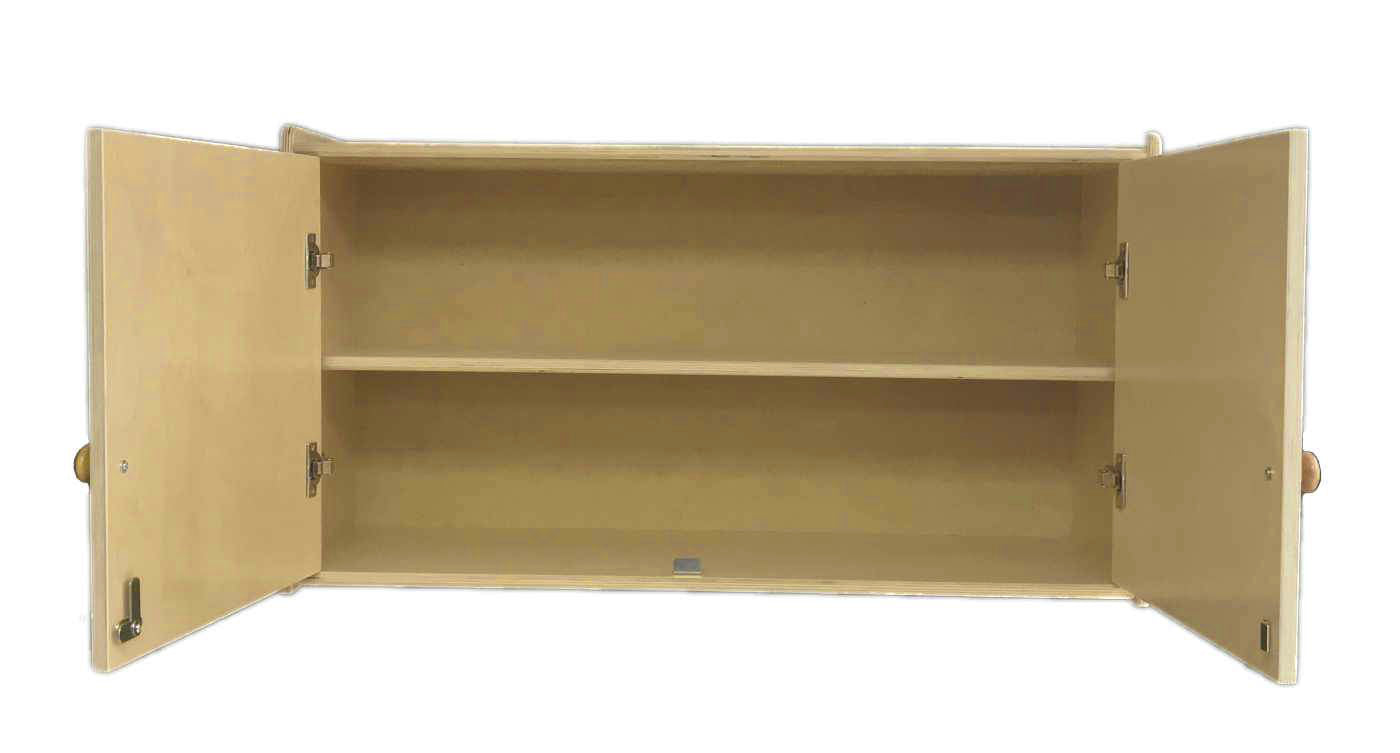 #47643 Kids' Station Wall Cabinet