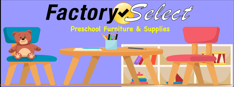 Daycare & Pre-K Supplies, Equipment, Furniture & Wholesale